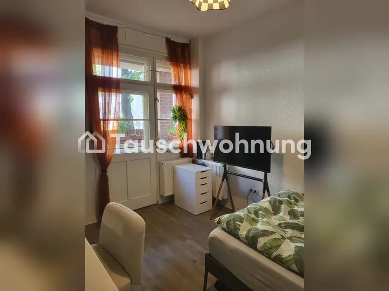 Tauschwohnung: Gemütliche 2-Zimmer-Flat in Reinickendorf — photo 1
